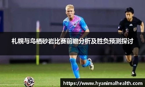 札幌与鸟栖砂岩比赛前瞻分析及胜负预测探讨